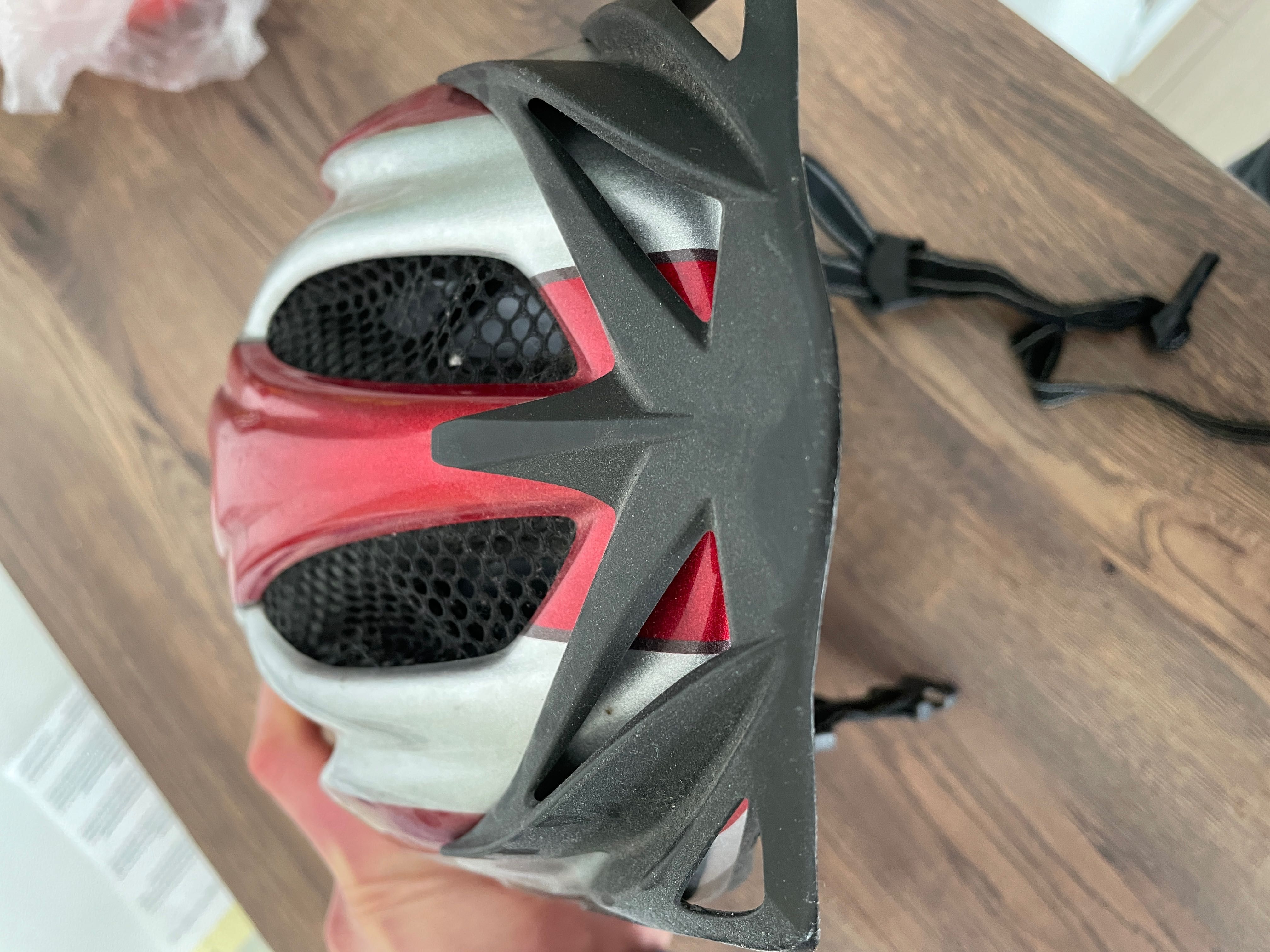 Kask rowerowy rozm  L