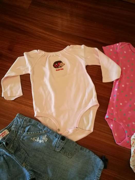 Lote 2 anos oshkosh e Carters