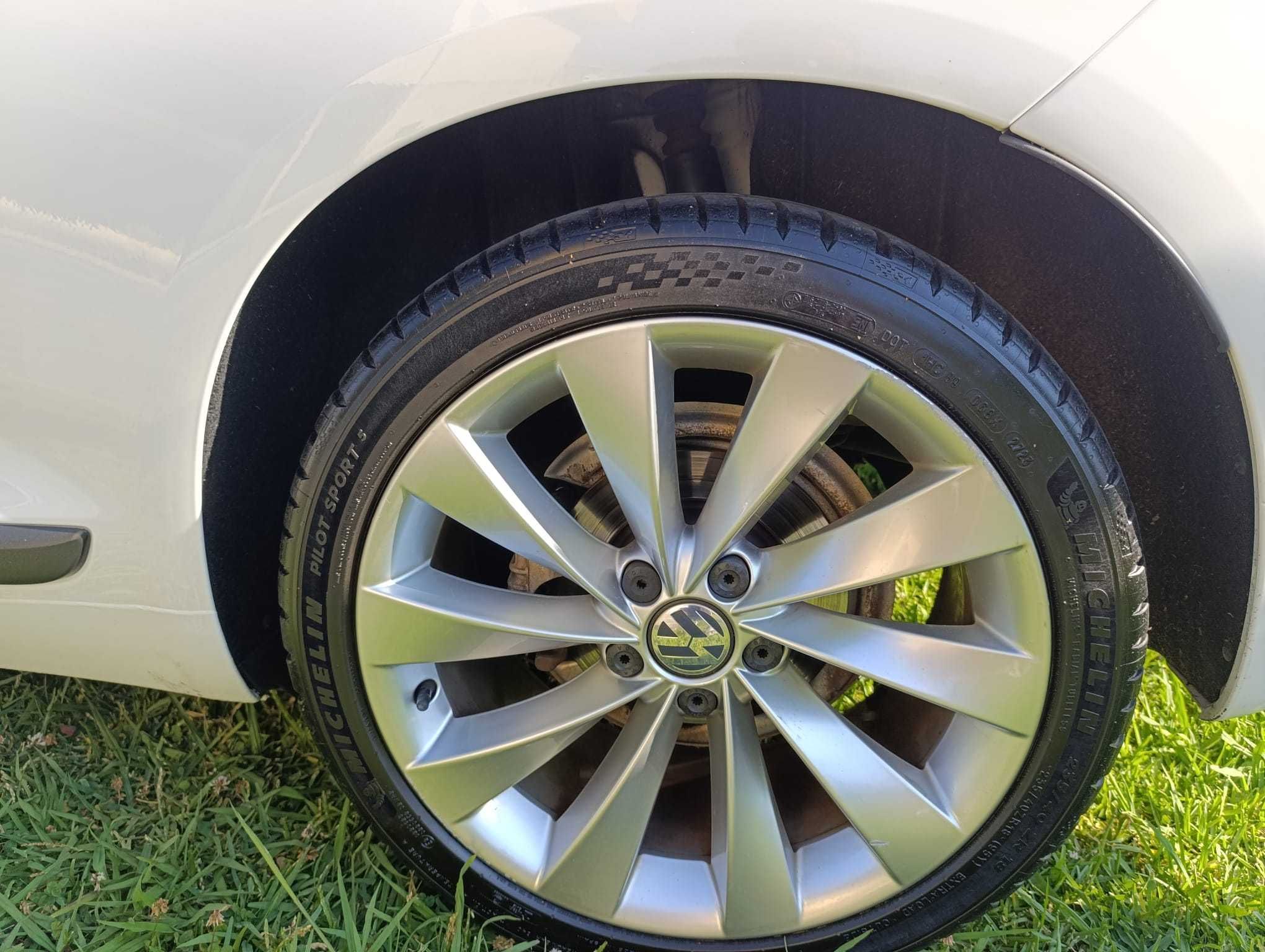 Volkswagen Scirocco 2.0 TDI Sportline