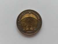 Moneta 5 zł 2019 Kopiec Wyzwolnenia