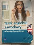 jezyk angielski zawodowy w branzy ekonomicznej zeszyt cwiczen
