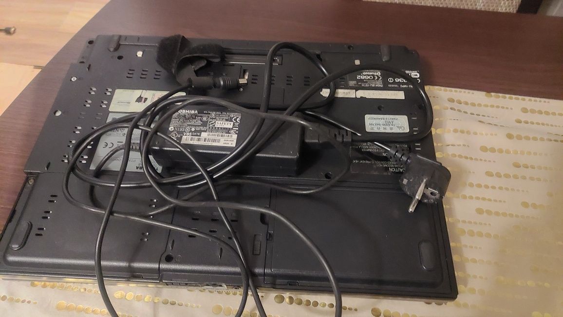 Toshiba tecra A8