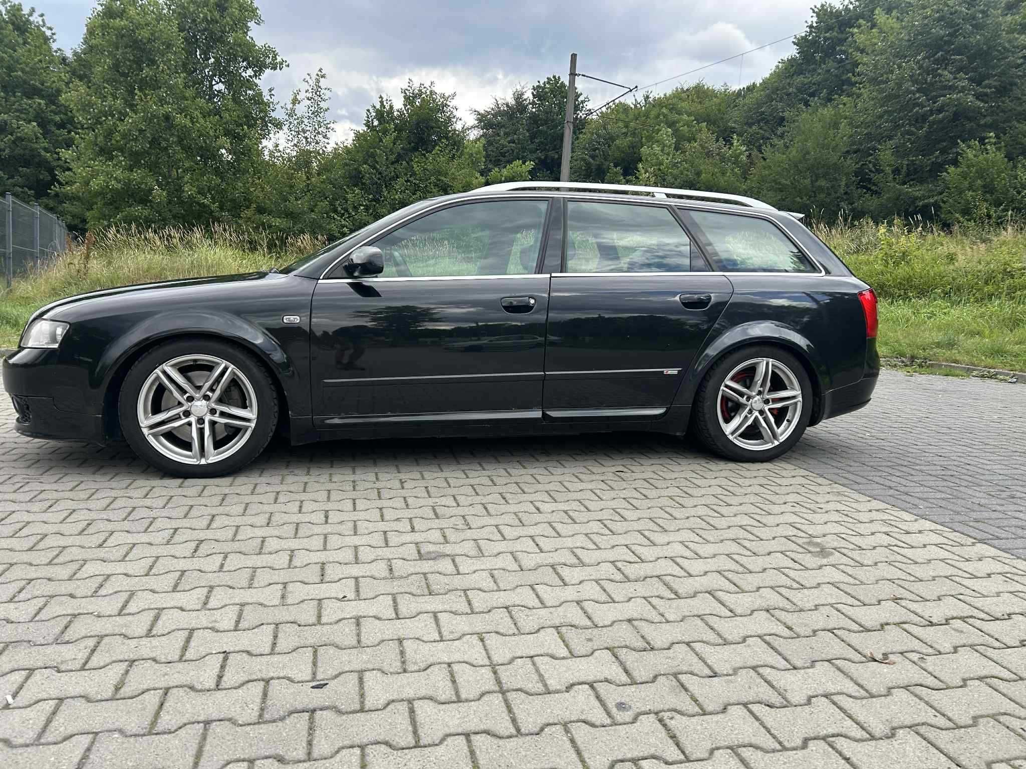 Audi A4 B6 Quattro 1.8T 193KM Benzyna + LPG •Zadbana • Dużo wymienione