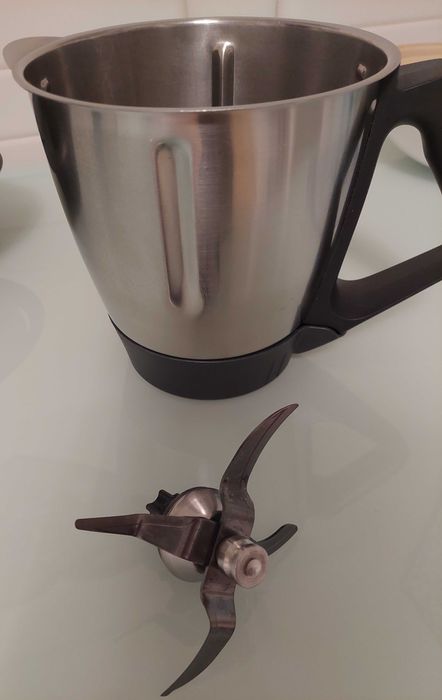 Bimby TM31 – Like New / Customized64551623750146121