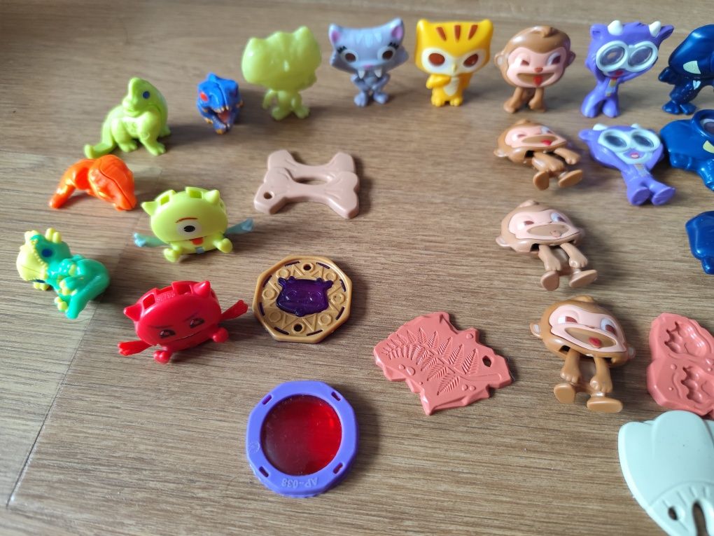 Figurki Milka secret box