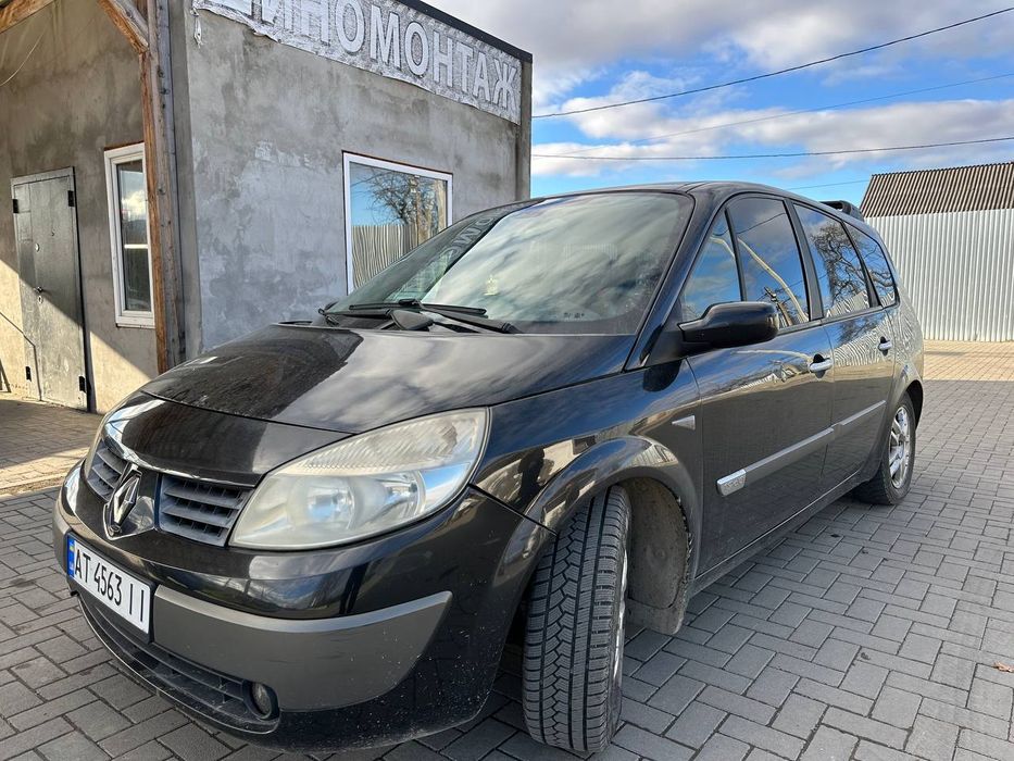 Продам Renault Scenic