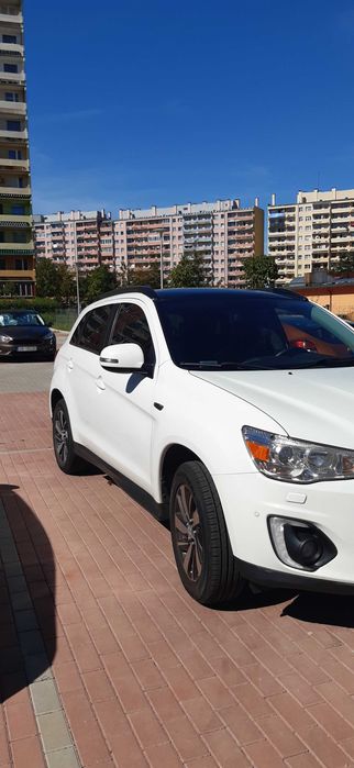 Mitsubishi ASX z polskiego salonu