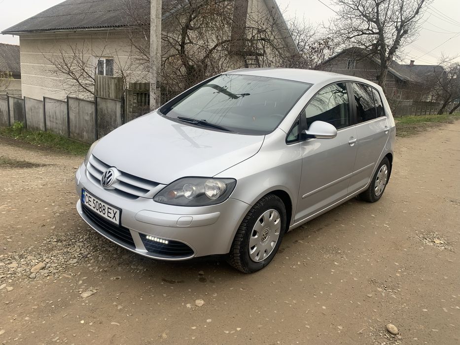 Продамо VW Golf Plus 1.9TDI