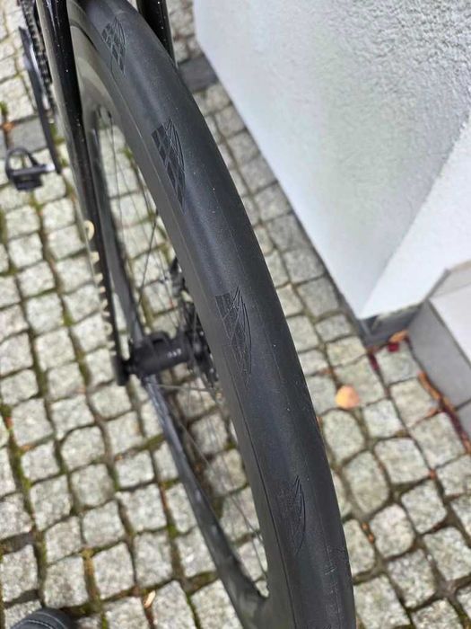 Continental GP5000 S TR 28mm czarna opona szosowa stan bdb 2 sztuki
