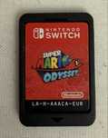 Mario Oddysey Nintendo Switch