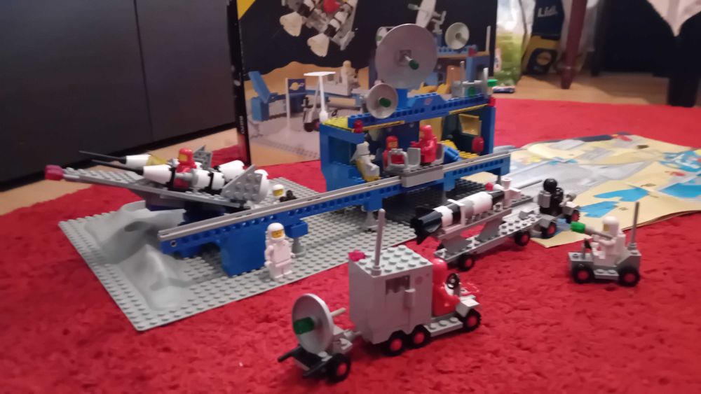 Lego 6970 legoland