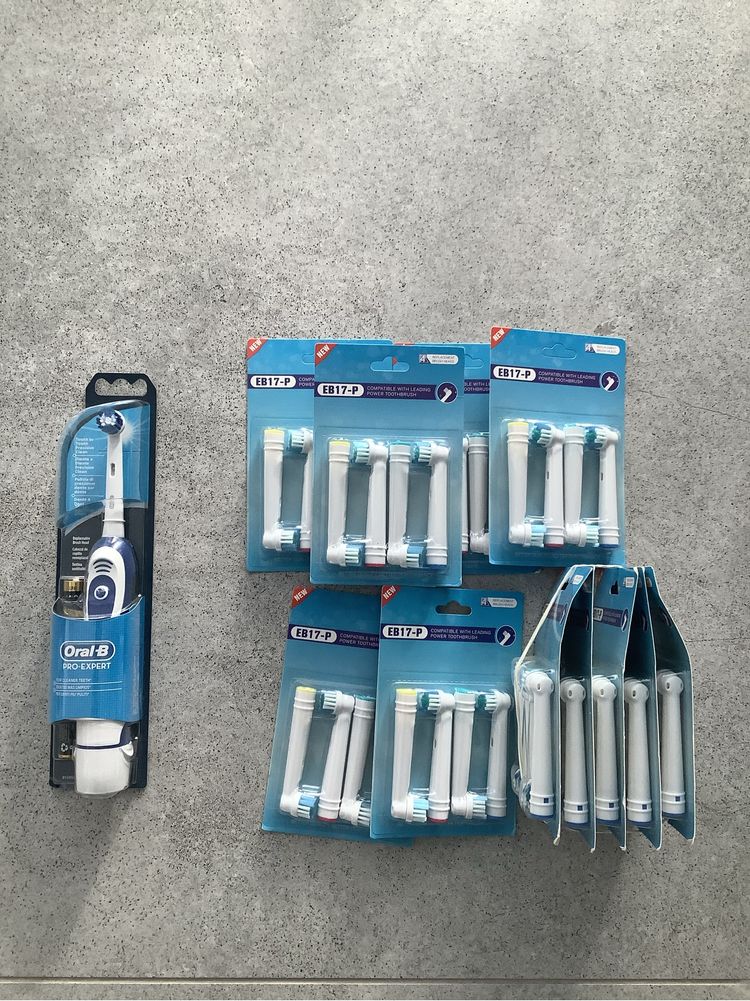 Szczoteczka elektryczna Oral-B