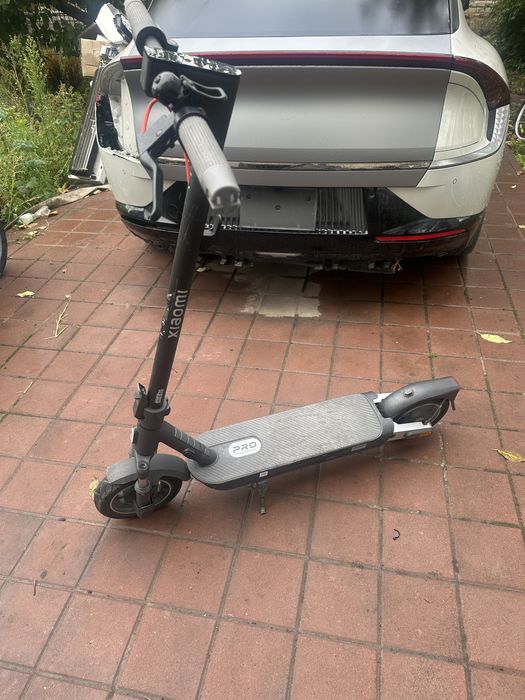 Електросамокат Xiaomi Electric Scooter 5 Pro