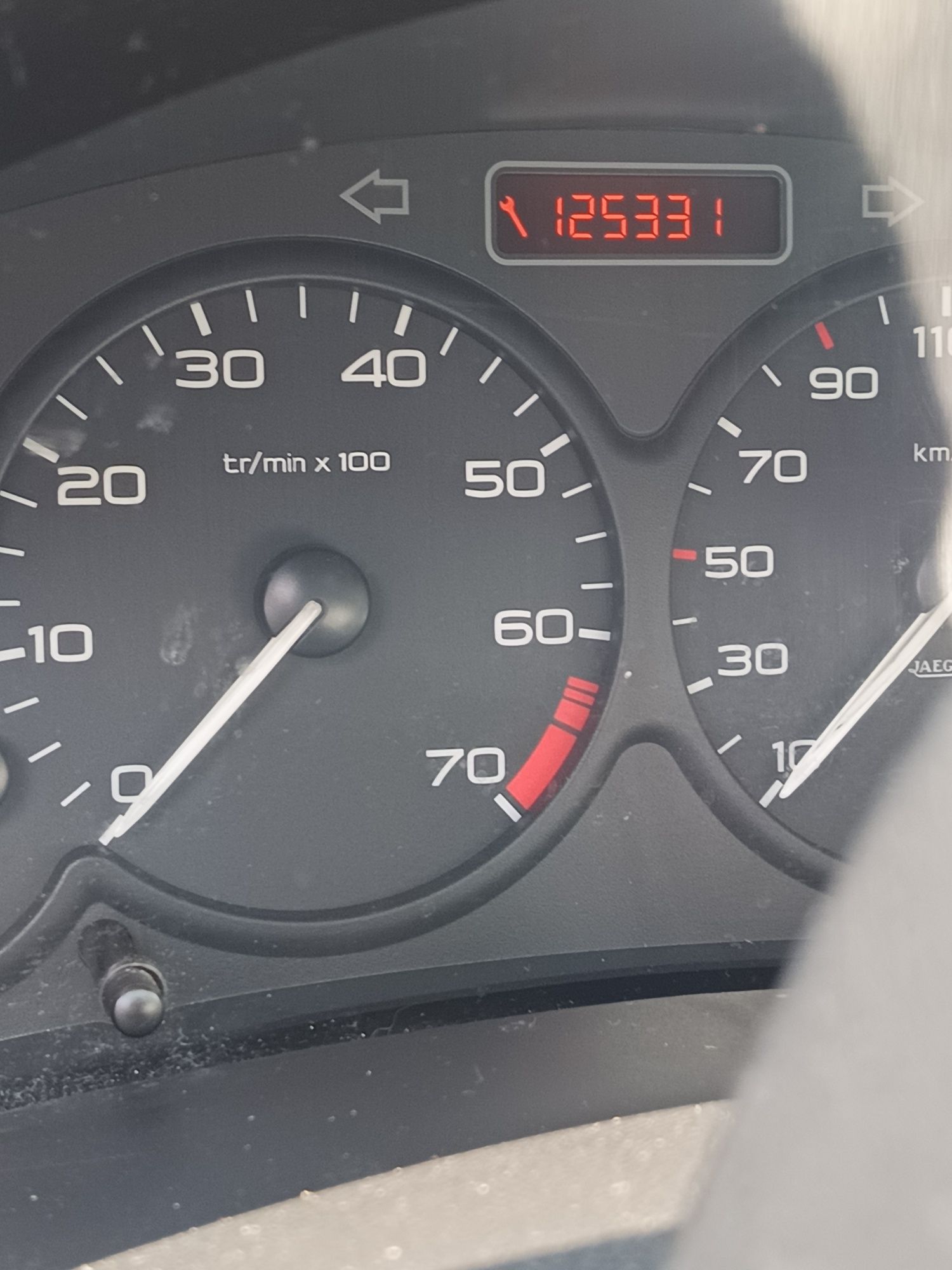 Peugeot 206 1.1 2005 niski przebieg
