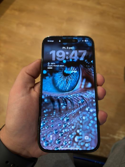 iPhone 14 PRO 256GB [Dobry stan]