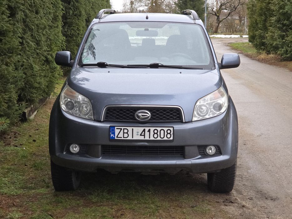 Daihatsu Terios 1.5i 2007