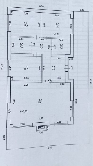 Дом у реки с бассейном и причалом — Самаровка