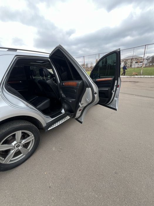 Mersedes Benz ML350 2009рік без пневмо с газом