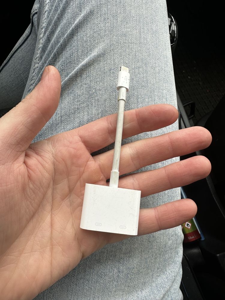 Iphone belkin adapter usb c