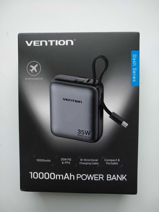 Повербанк PowerBank Зарядка ЗовнішнійАкумулятор