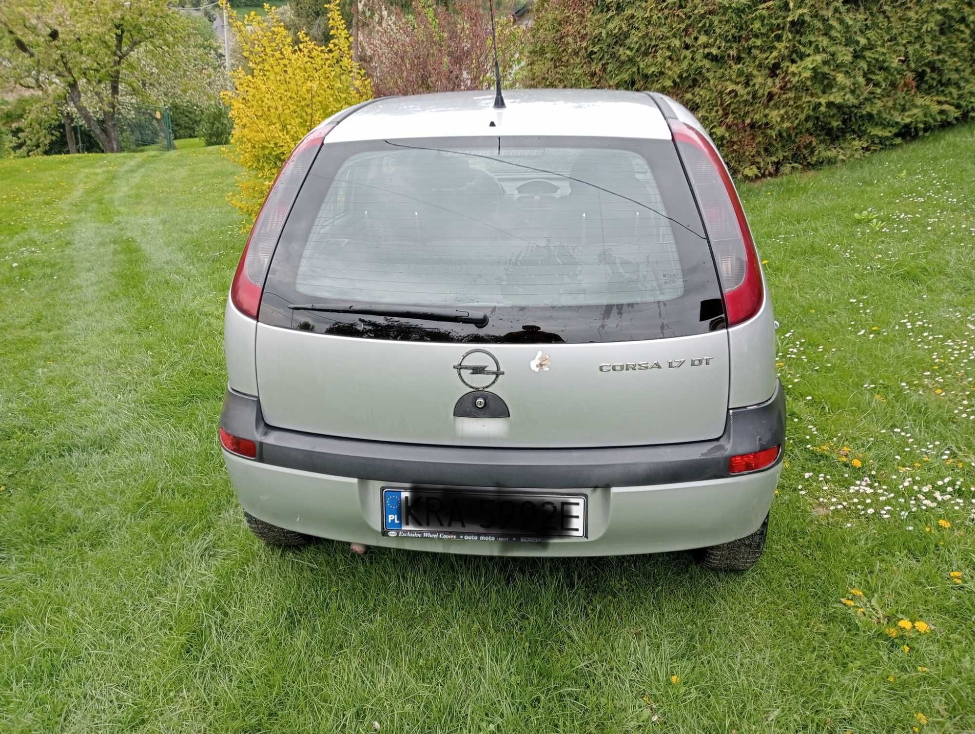 Opel Corsa 1.7dti