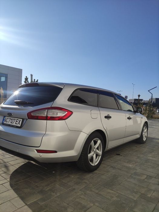 Ford Mondeo 2012 1.6 TDCI