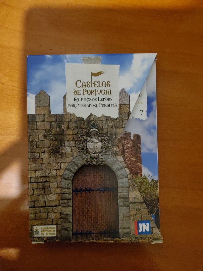 Colecção Castelos de Portugal