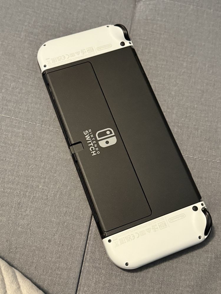 Konsola Nintendo Switch OLED Jak Nowa