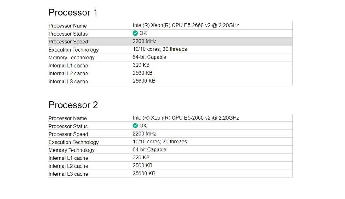 Hp DL380p G8, 2 x Xen E5-2660, 20C 20T, 512GB RAM, 0.8 TB SSD, 4TB HDD