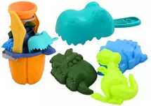 Zestaw do piasku 7el. Leantoys. Nowy Produkt