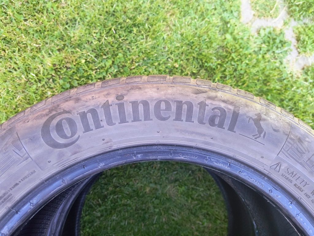 Opony wielosezonowe Continental Allseason contact 205/55 r16