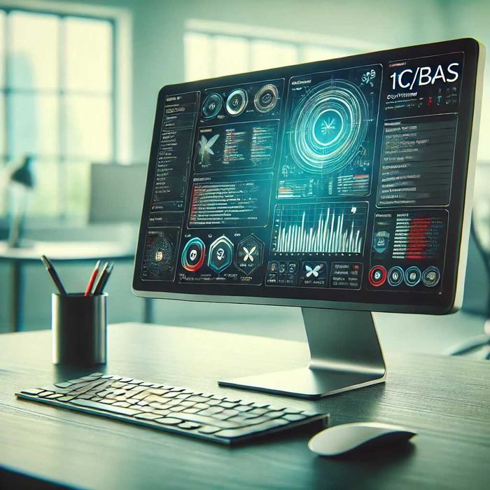Професійні послуги 1С | BAS за вигідними умовами (програміст 1С BAS)