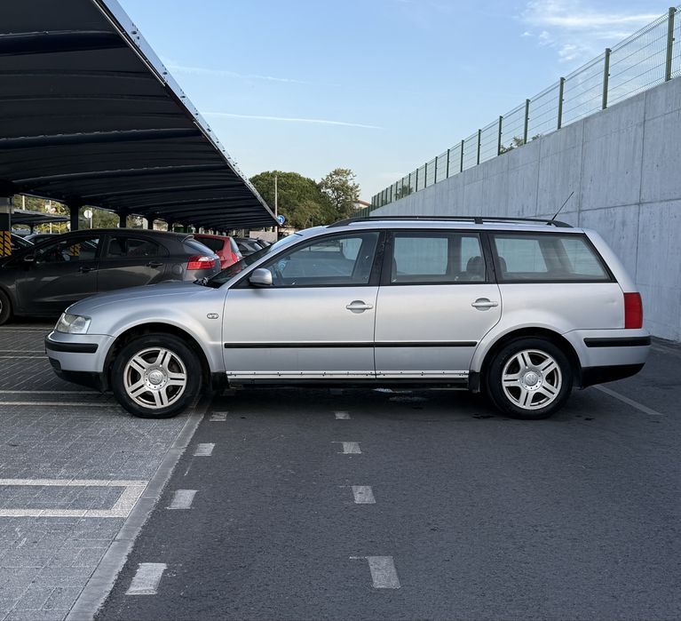 Vw Passat 1.9TDI 115PD