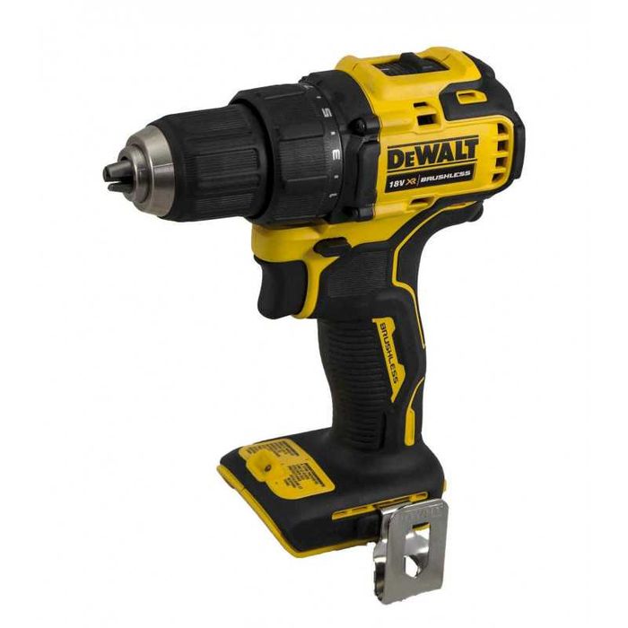 Шурупокрут акумуляторний DeWALT DCD708N з гарантією без упаковки