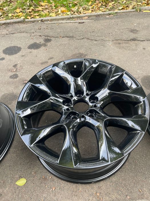 Диски BMW оригінал R19 5/120 9J (одноширокі)