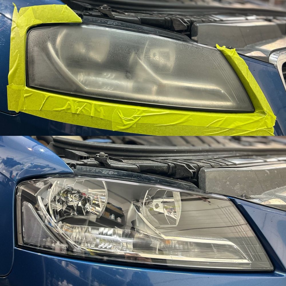 PPF, powłoka ceramiczna, autodetailing, polerowanie lakieru