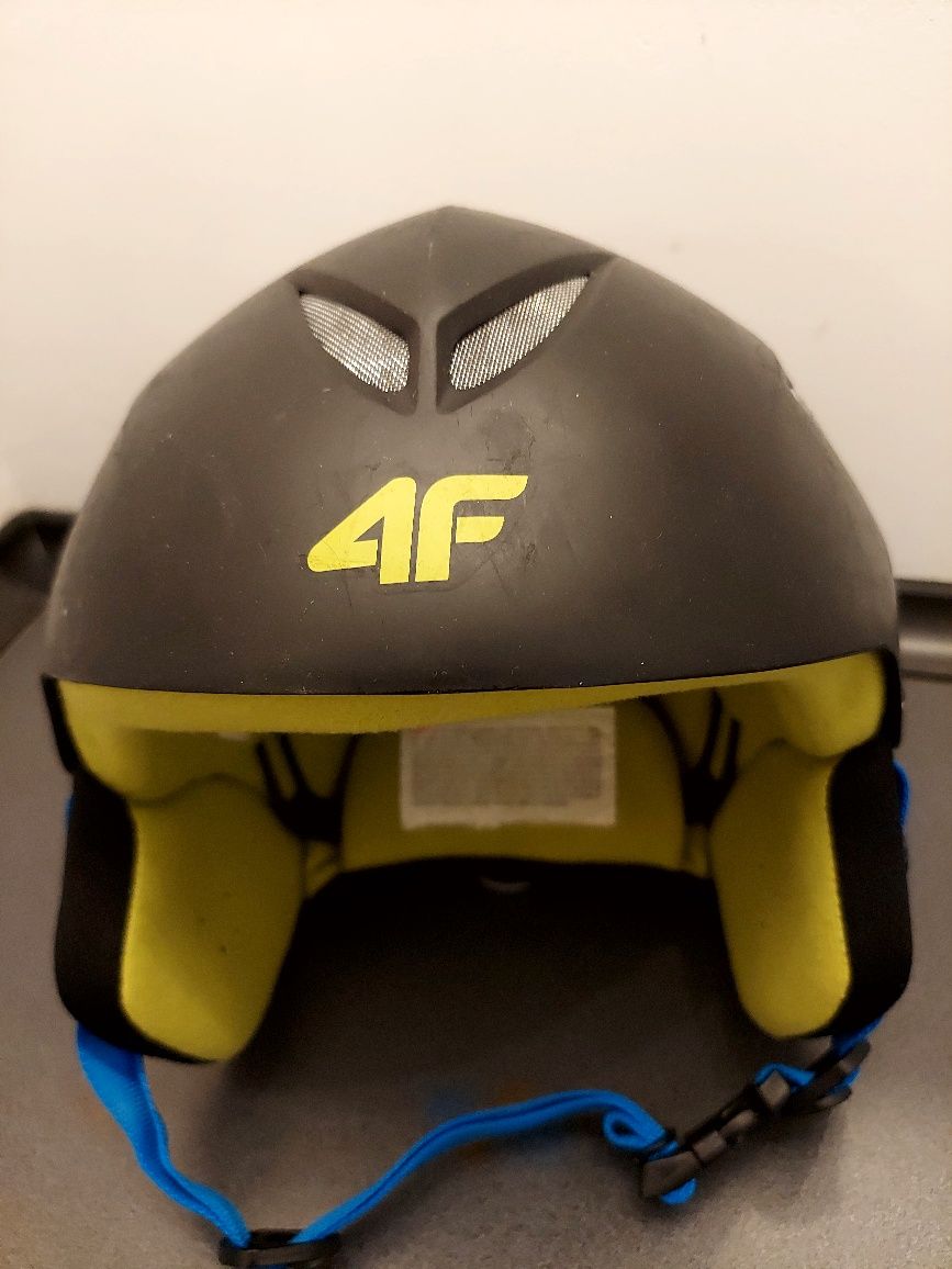 Kask 4f  narciarski