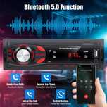 Auto Radio Bluetooth Auto 1 Din ,  Bluetooth Mãos Livres,