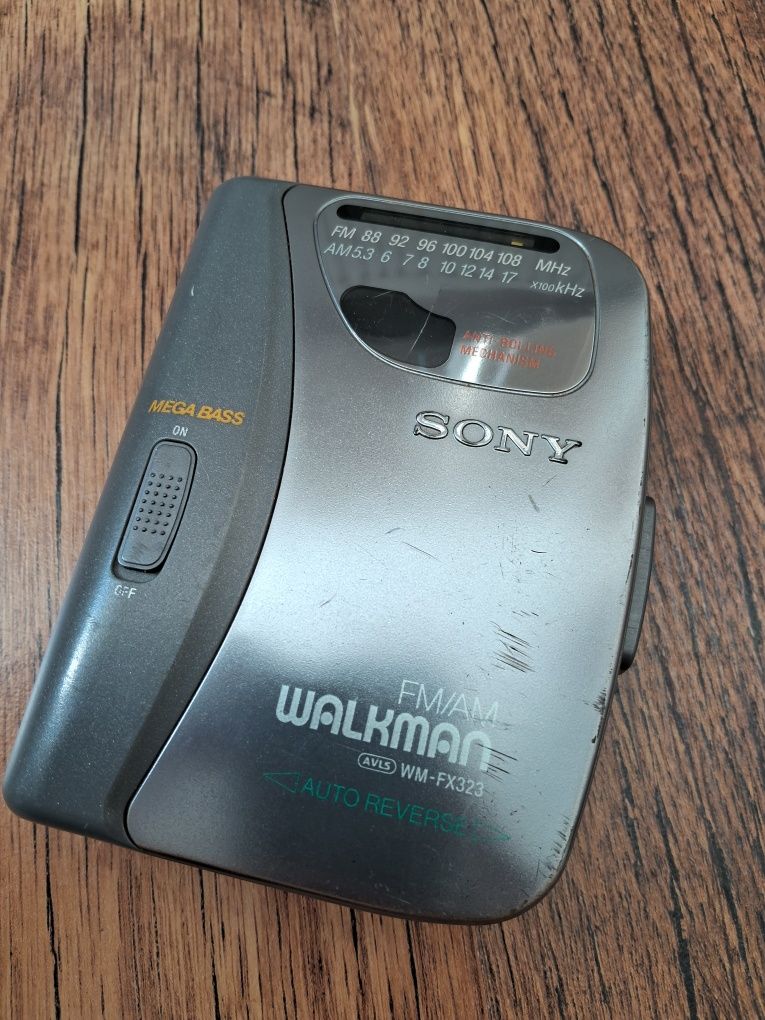 Sony Walkman WM FX 323