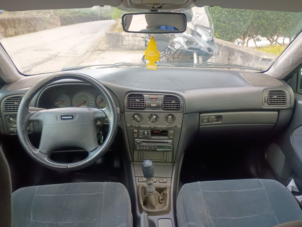 Volvo S40 1.6 2000