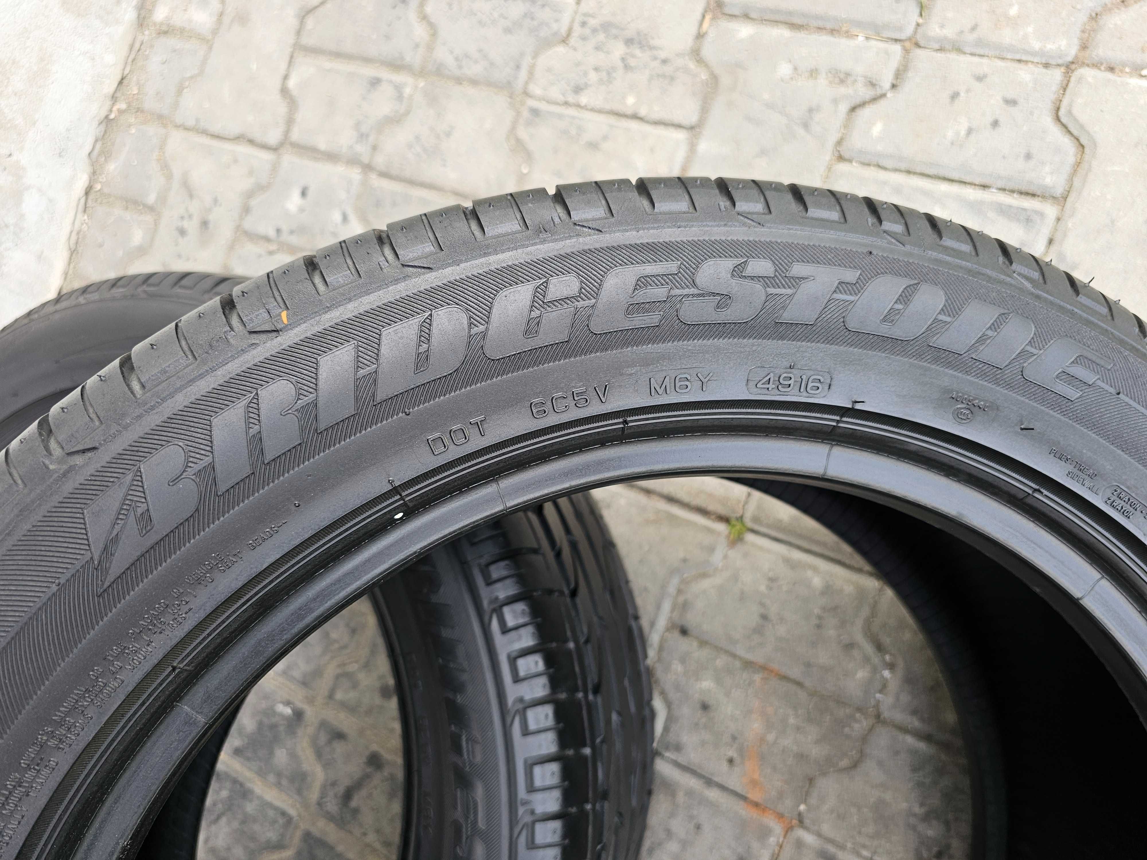 Lato Bridgestone 235/50 R18 7mm