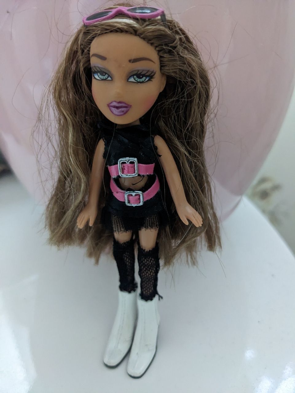 Лялька Bratz mini