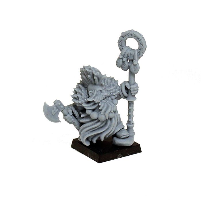 Slayer Sorcerer - MOMminiatures - Behelit Print