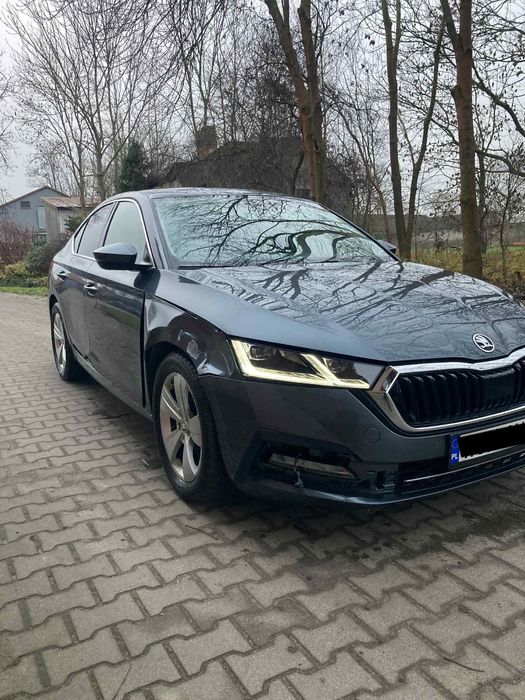 Skoda Octavia 1.5TSI Salon Polska