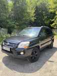 Kia Sportage ll 214т.км 2010 год 2.0 дизель идеальное сост. читайте оп