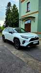 Toyota RAV4 GR SPORT 2,5 Hybrid Dynamic Force 222 KM 4X4