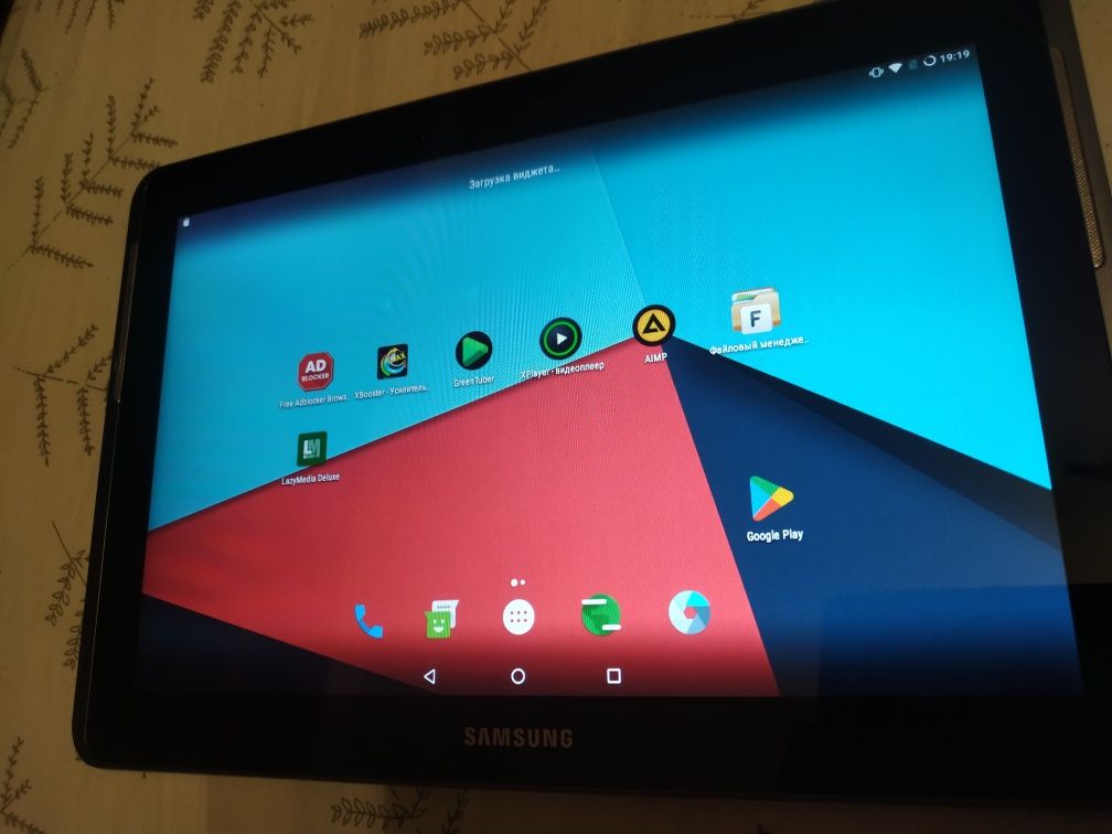 Планшет samsung tab 2 10.1