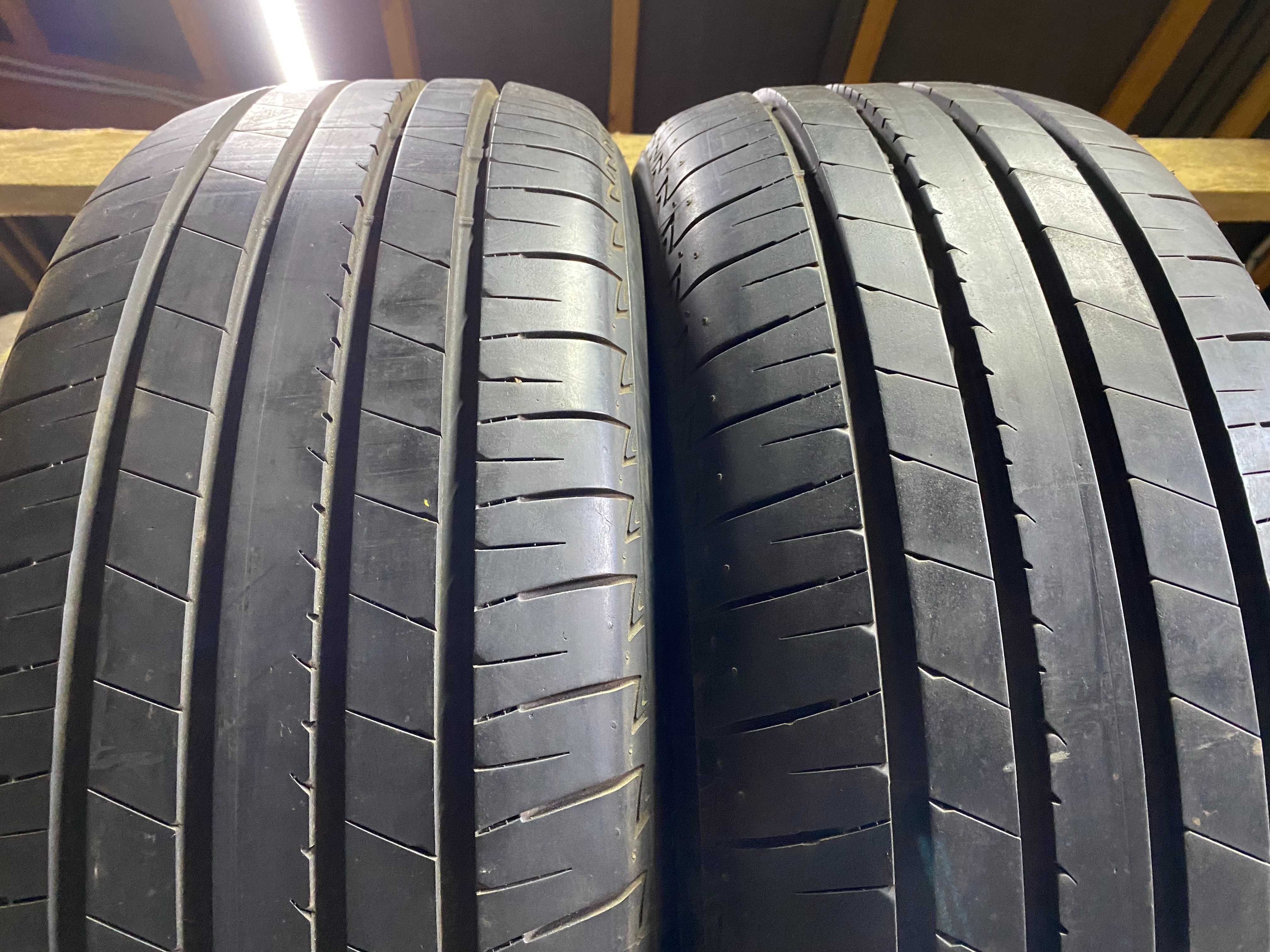 Літня пара 225/45R19 Bridgestone Turanza T005  7мм