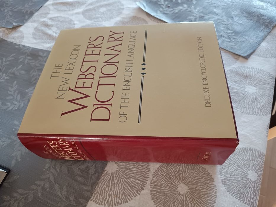 Dicionário inglês