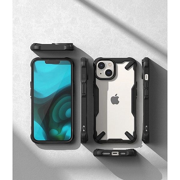 Ringke Fusion X Iphone 14 Plus Black